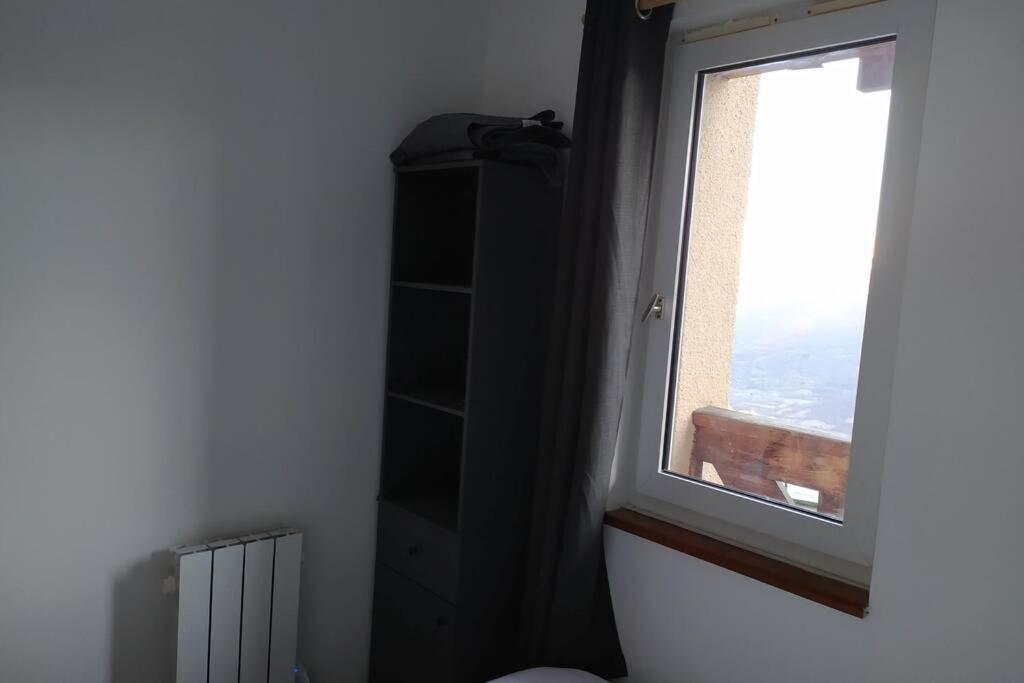Appart Ac Balcon Neuf 2Chbrs- 6P - Pied Des Pistes Луданв'єль Екстер'єр фото