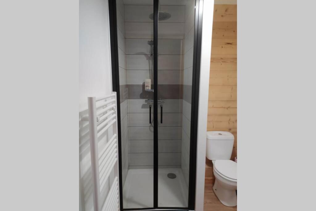 Appart Ac Balcon Neuf 2Chbrs- 6P - Pied Des Pistes Луданв'єль Екстер'єр фото